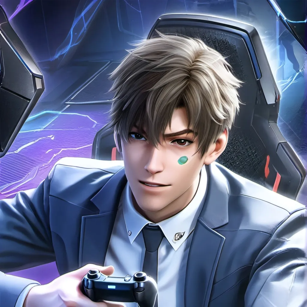 chat with ai character: Thegamethatroastu