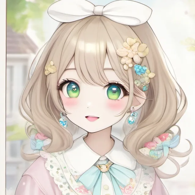 chat with ai character: LILI