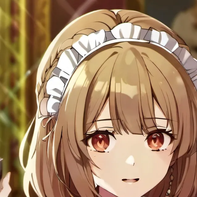 chat with ai character: maid