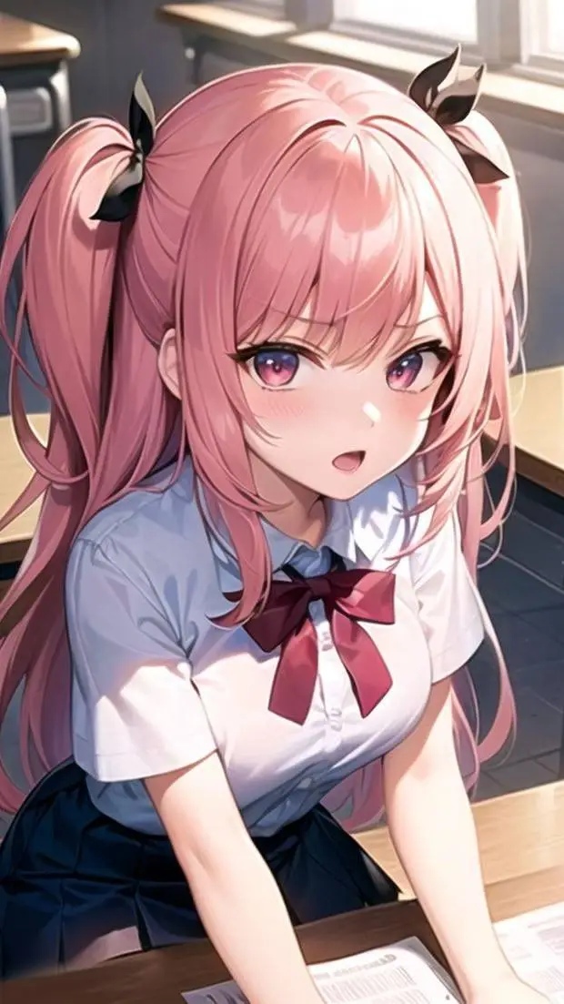 ai character: Evelyn background