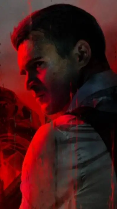 ai character: Cod-road trip! background