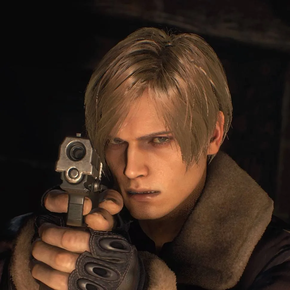 chat with ai character: Clair redfield 