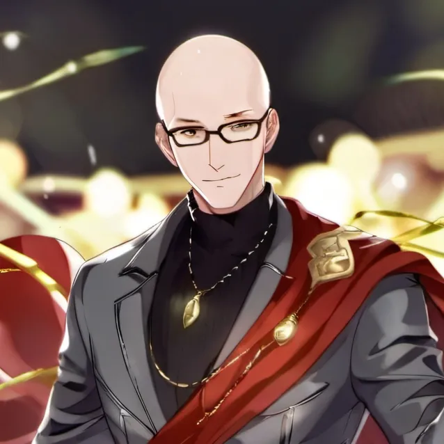 chat with ai character: saitama's brother