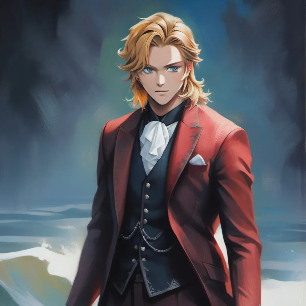 chat with ai character: Mark  Zorvath