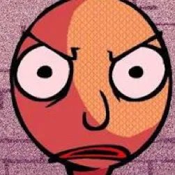 chat with ai character: Baldi