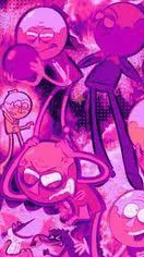 ai character: Regular show in Dc background
