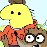 chat with ai character: Regular show & sf