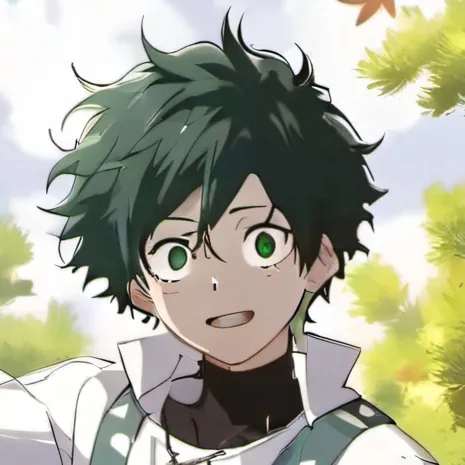chat with ai character: Mha road trip