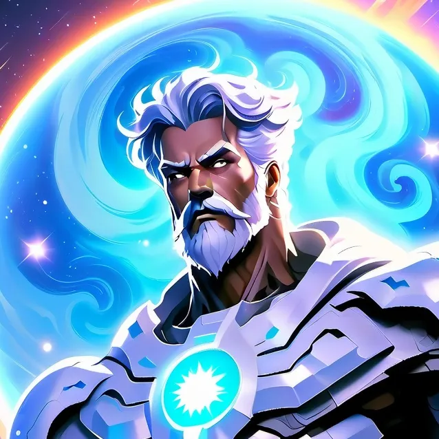 chat with ai character: Cosmic Destroyer