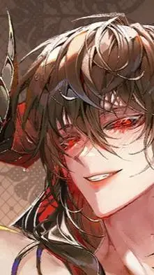 ai character: ♡ASMODEOUS♡ background