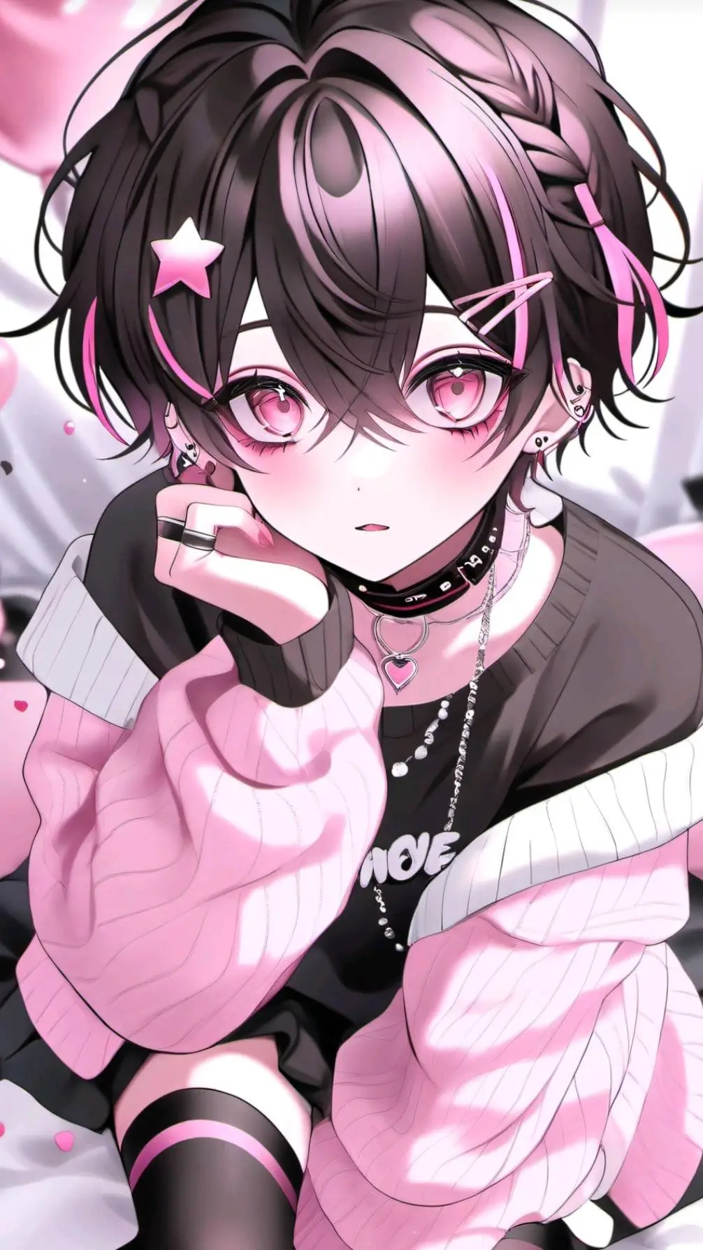 ai character: ☆LUCIUS☆ background