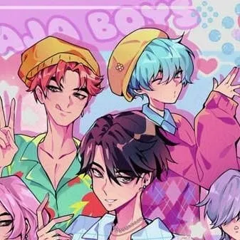 chat with ai character: ♤☆SAJA BOYS☆♤