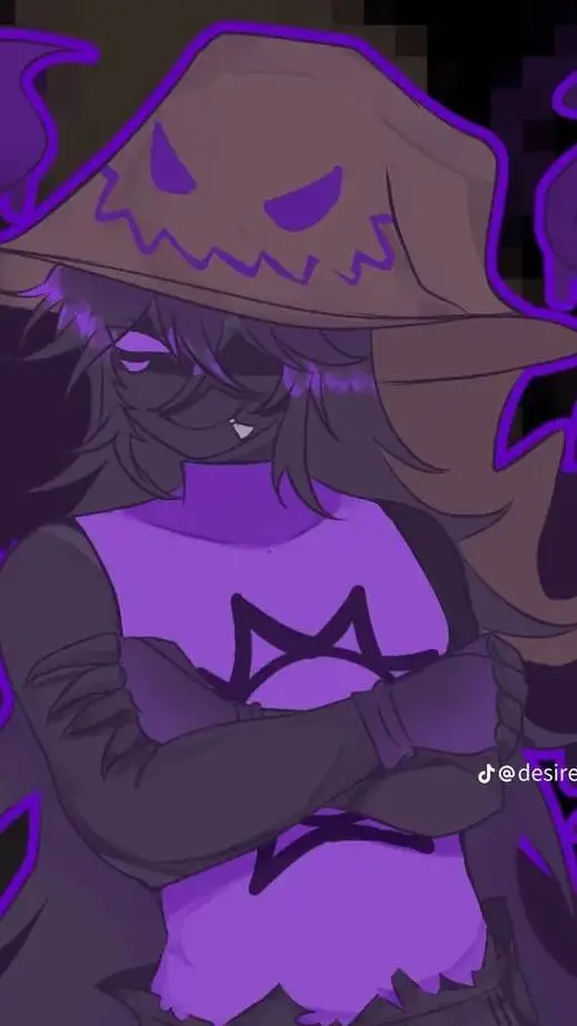 ai character: {💜🌟 A Z U R E 🌟💜} background