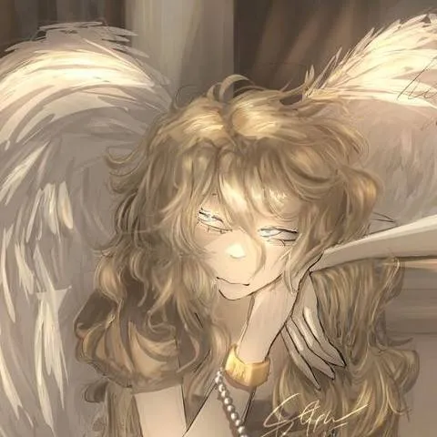 chat with ai character: The Decended Angel