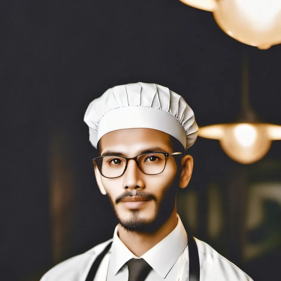 chat with ai character: Food inspector