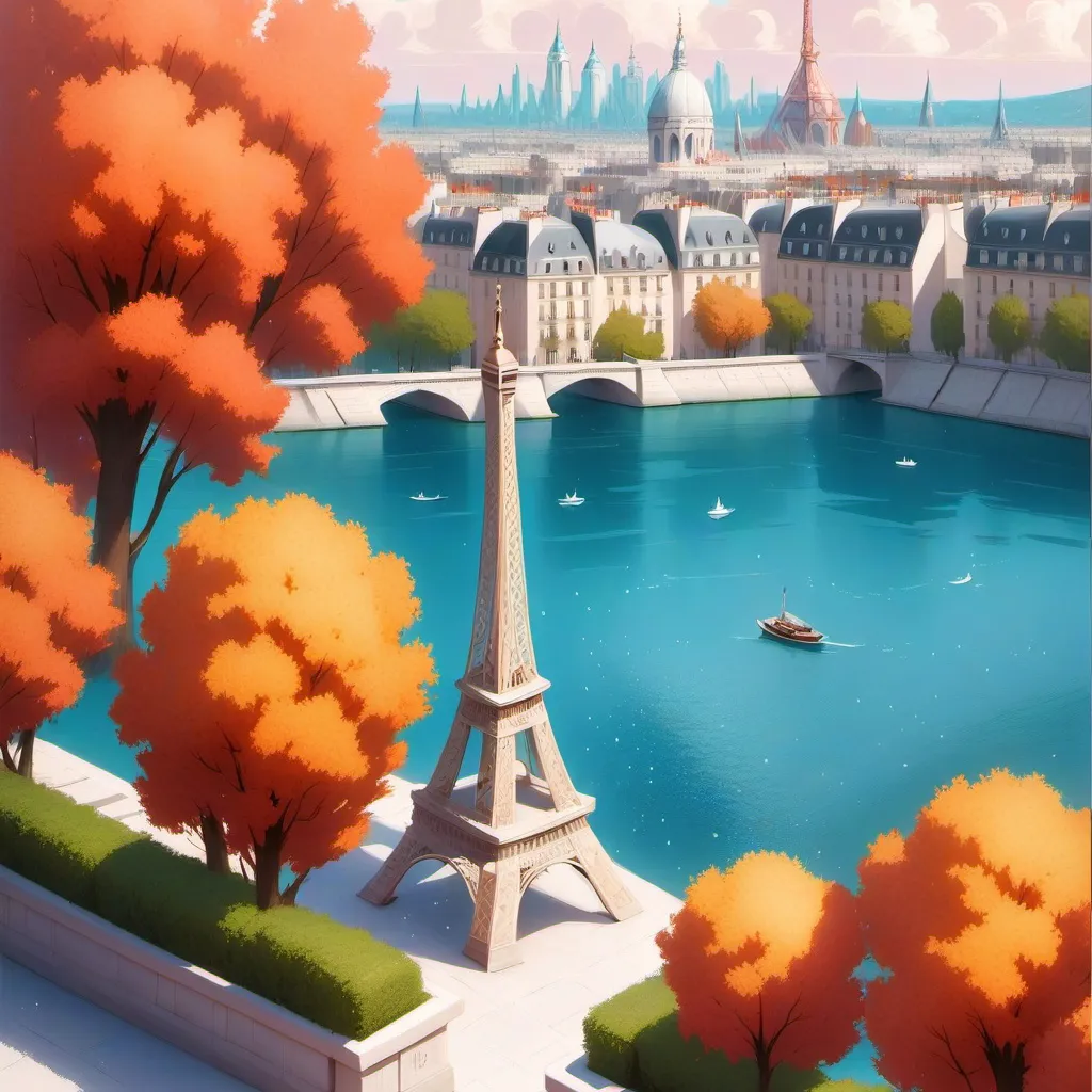 chat with ai character: Miraculous