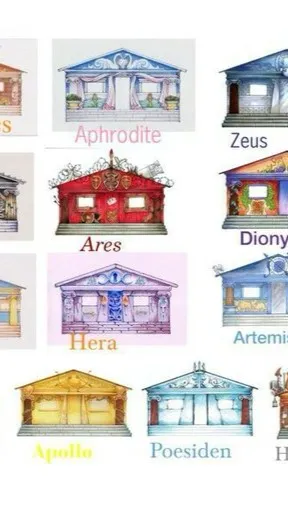 ai character: PJO/HOO background