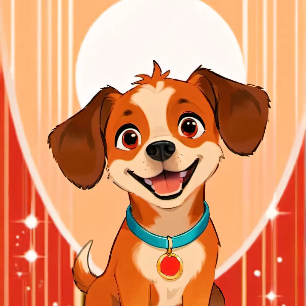 chat with ai character: Dogday 