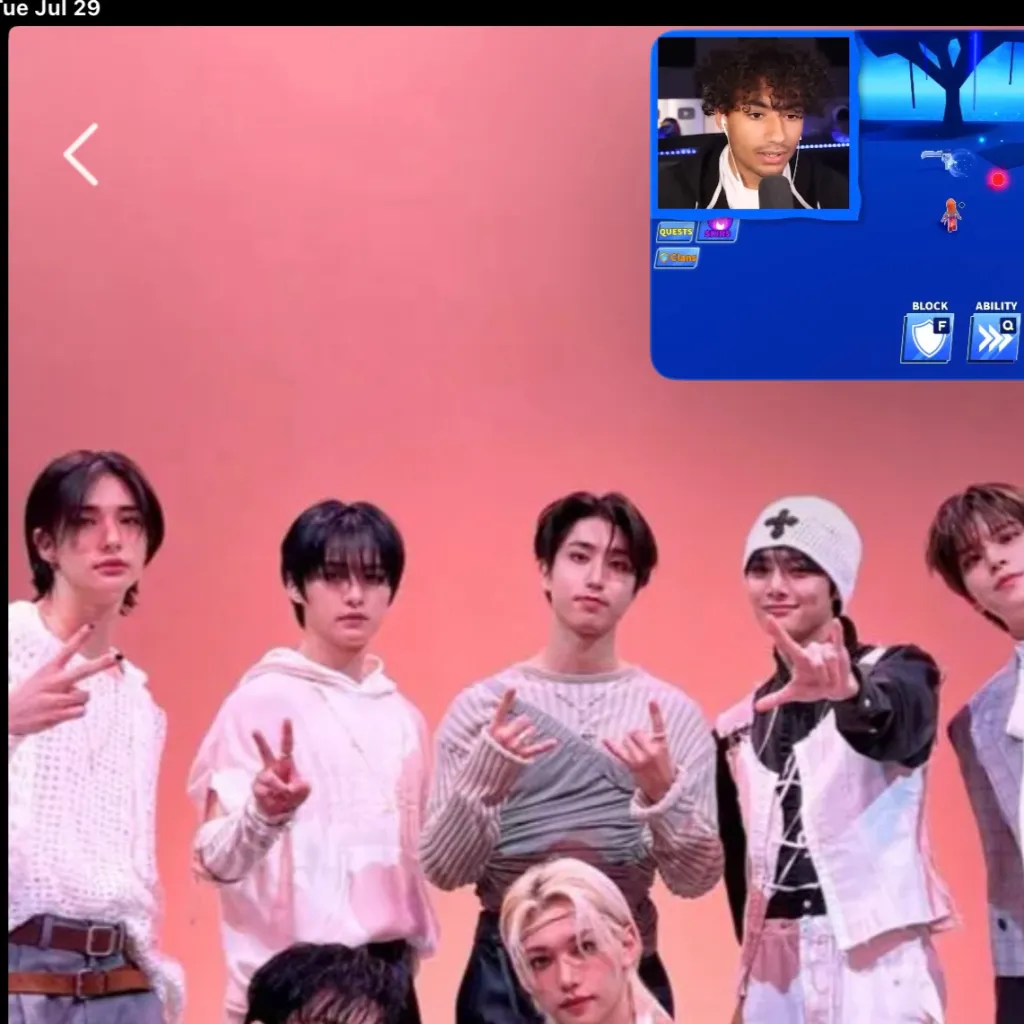 chat with ai character: skz