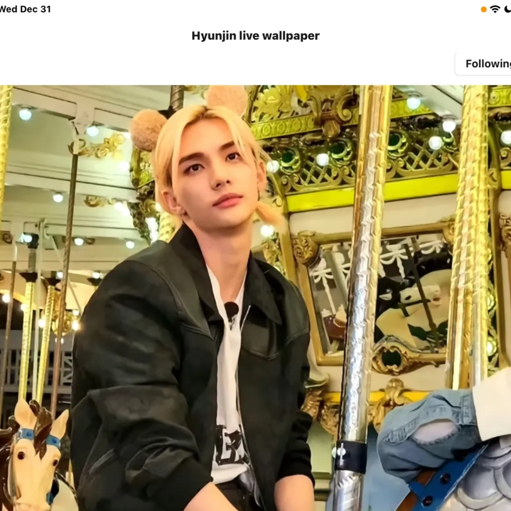 chat with ai character: Skz drama