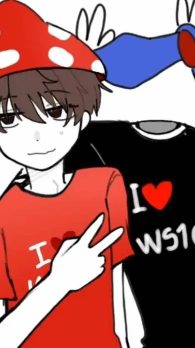 ai character: yandere Ws10 background