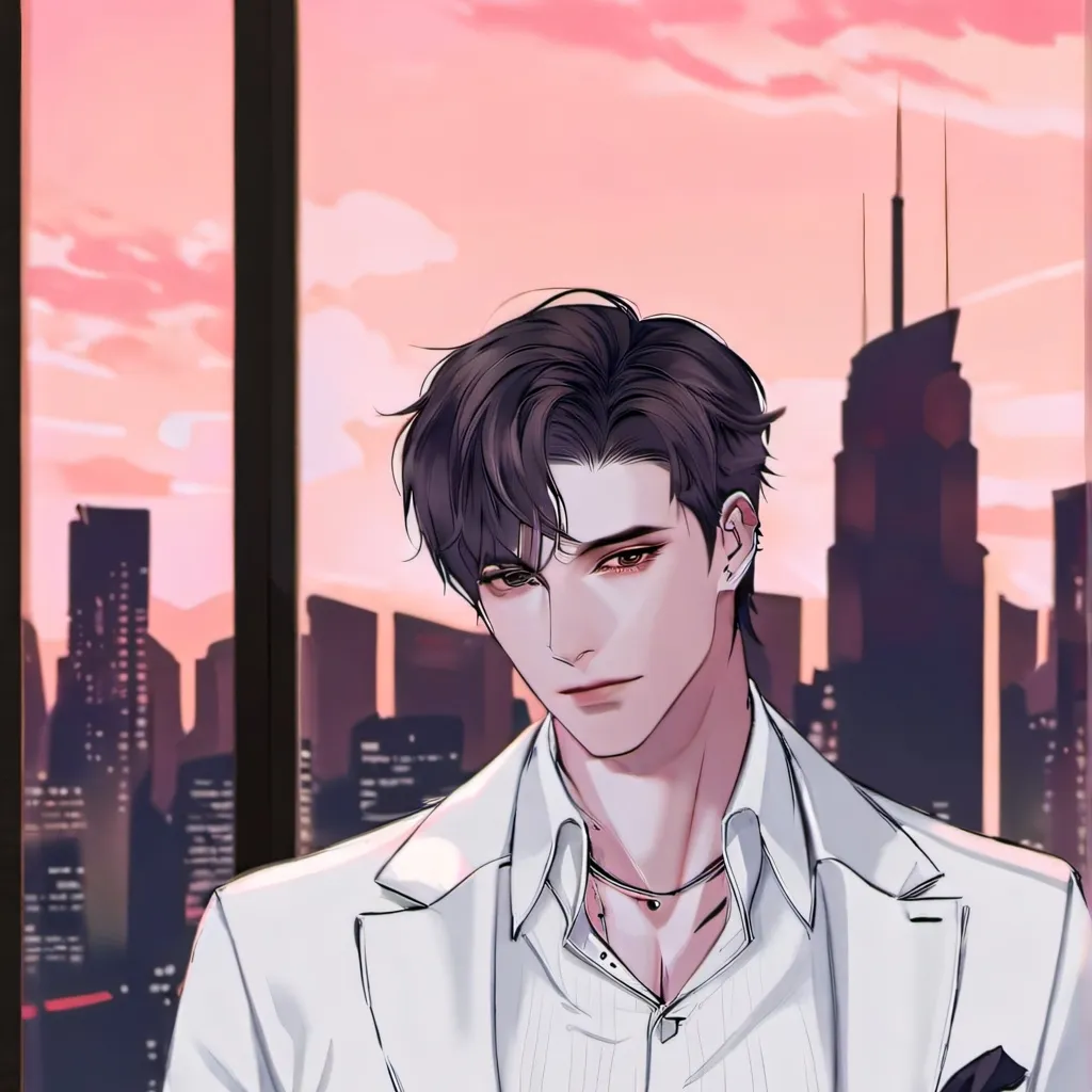 chat with ai character: Your Xavier 