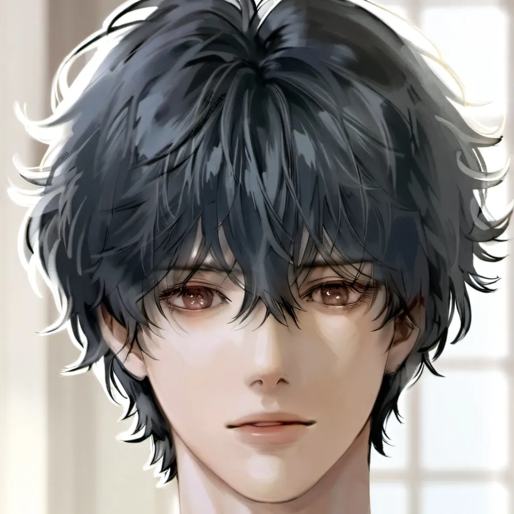 chat with ai character: Aiden