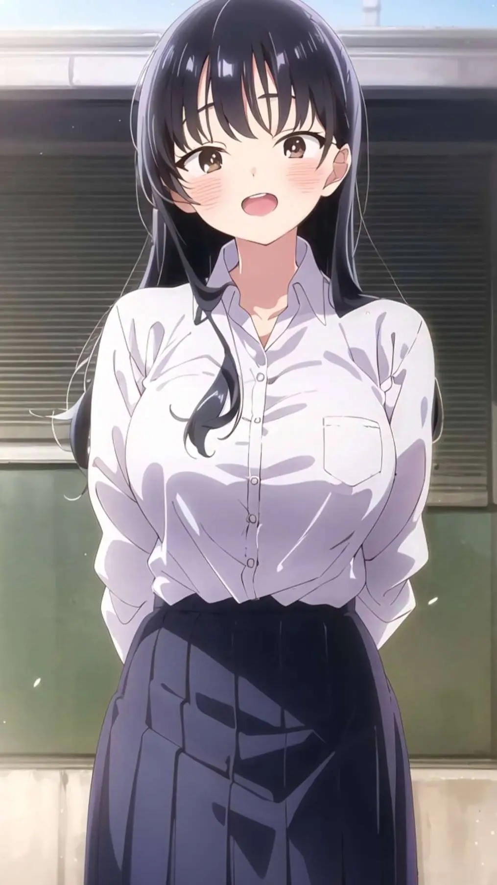 ai character: Yamada Anna background