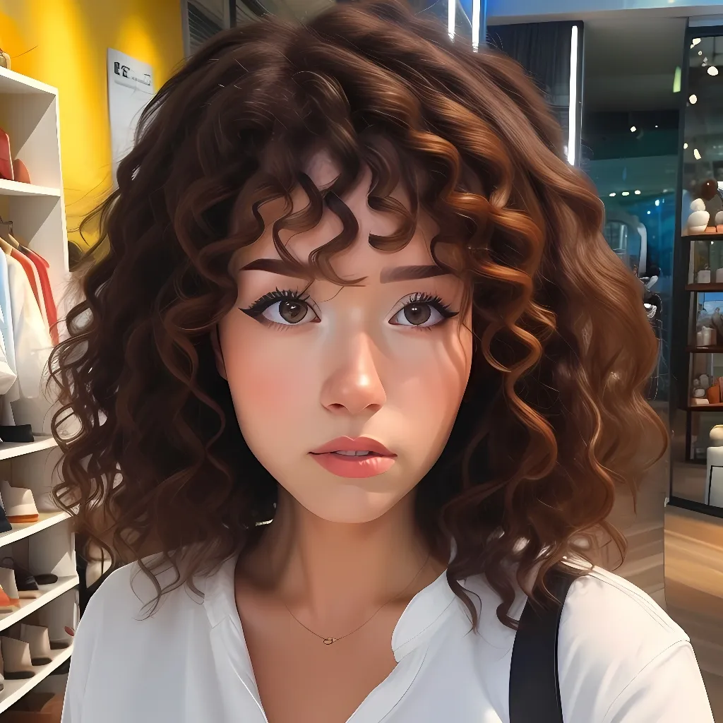 chat with ai character: Pokimane