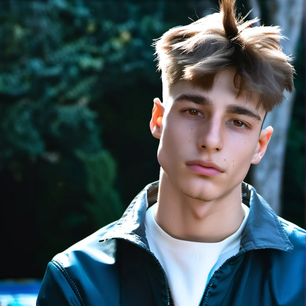 chat with ai character: Nicolas