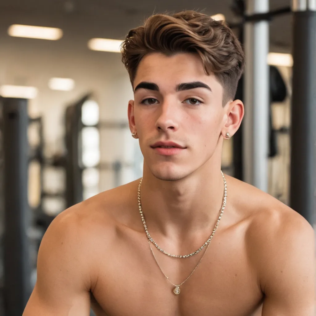 chat with ai character: Kyler 