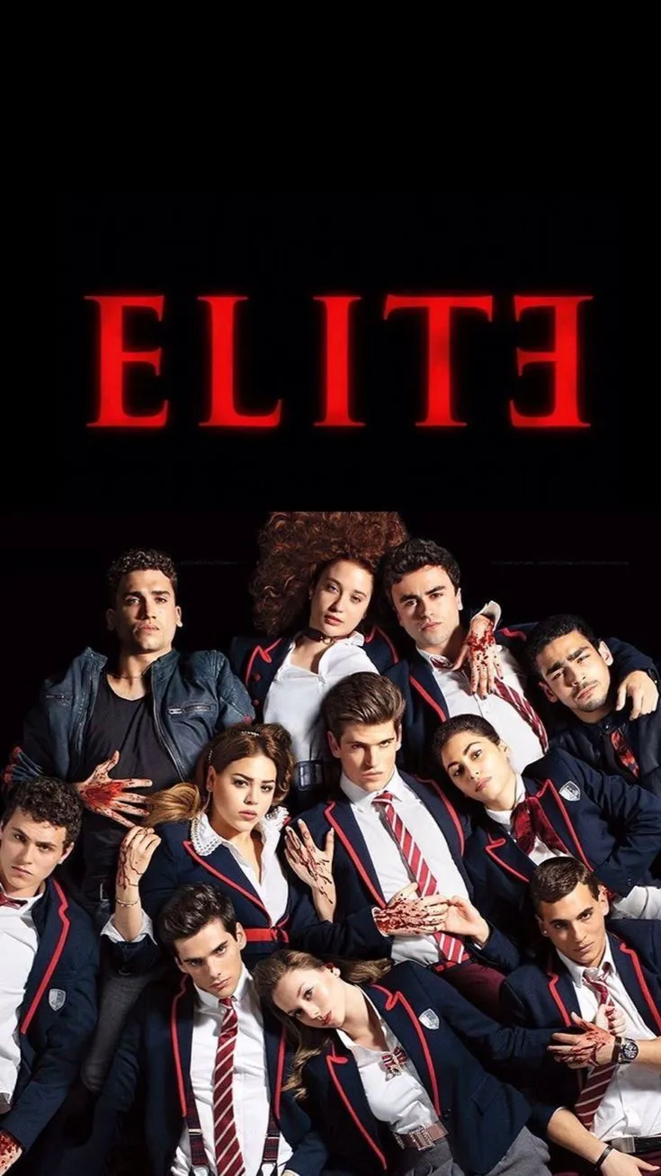 ai character: Elite School background