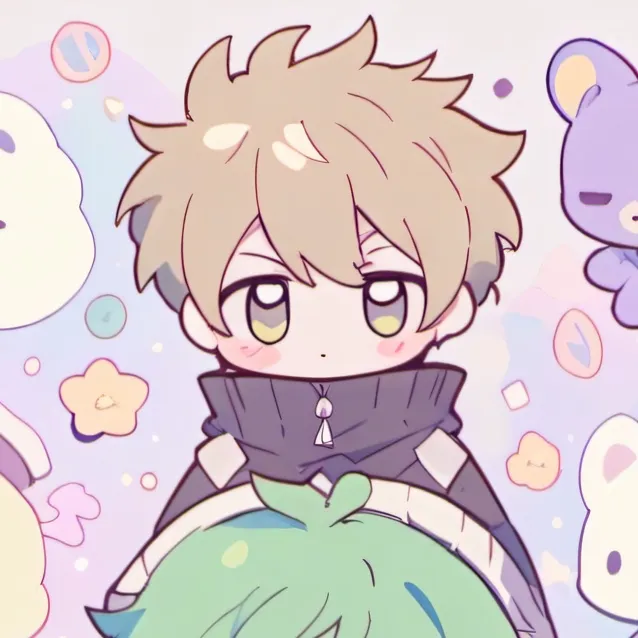 chat with ai character: •°edds_world°•