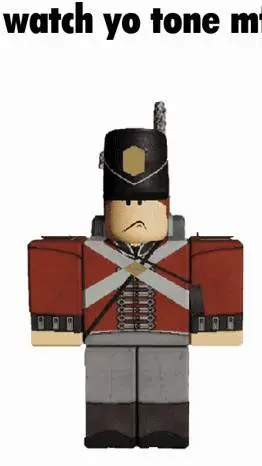 ai character: Barry from G&B background