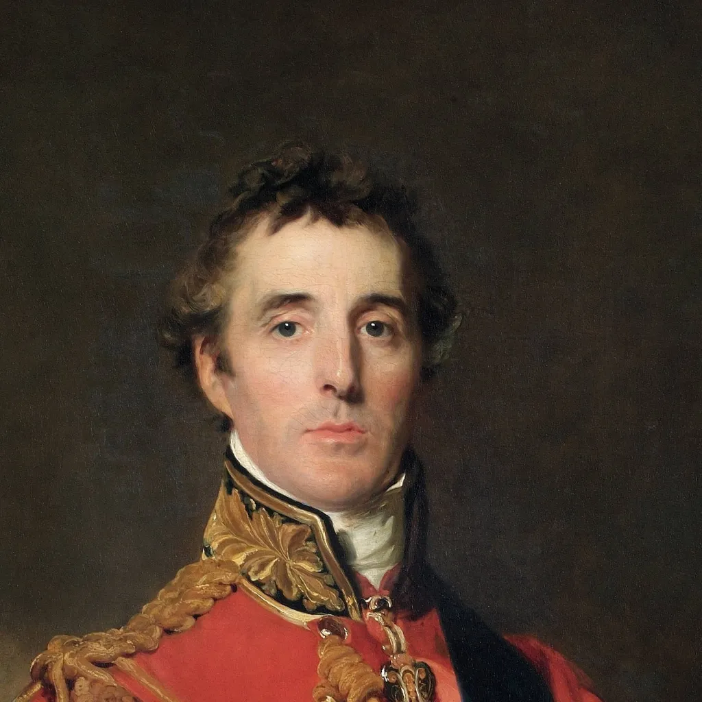 chat with ai character: Arthur Wellesley 
