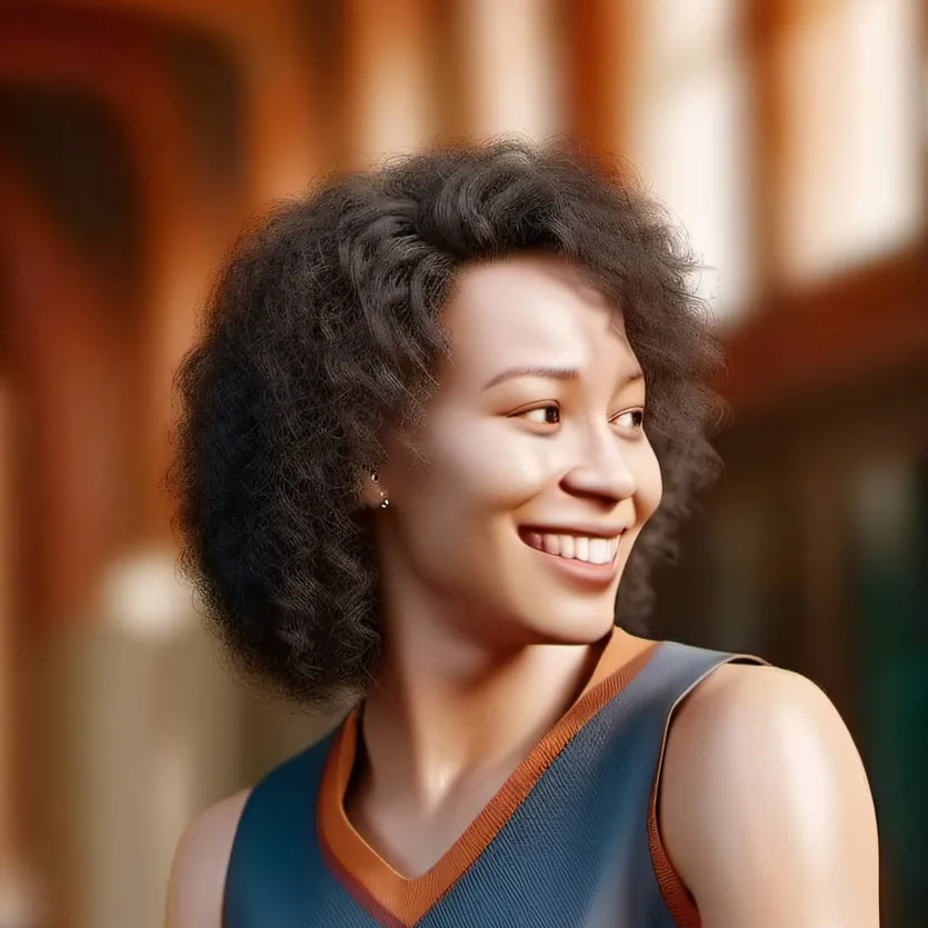 chat with ai character: Ariana 