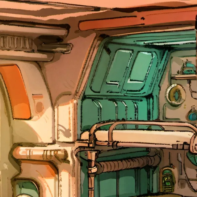 chat with ai character: STAR WARS PRISON 