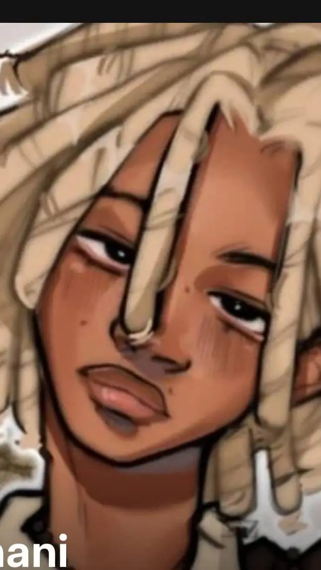 ai character: Imani  background