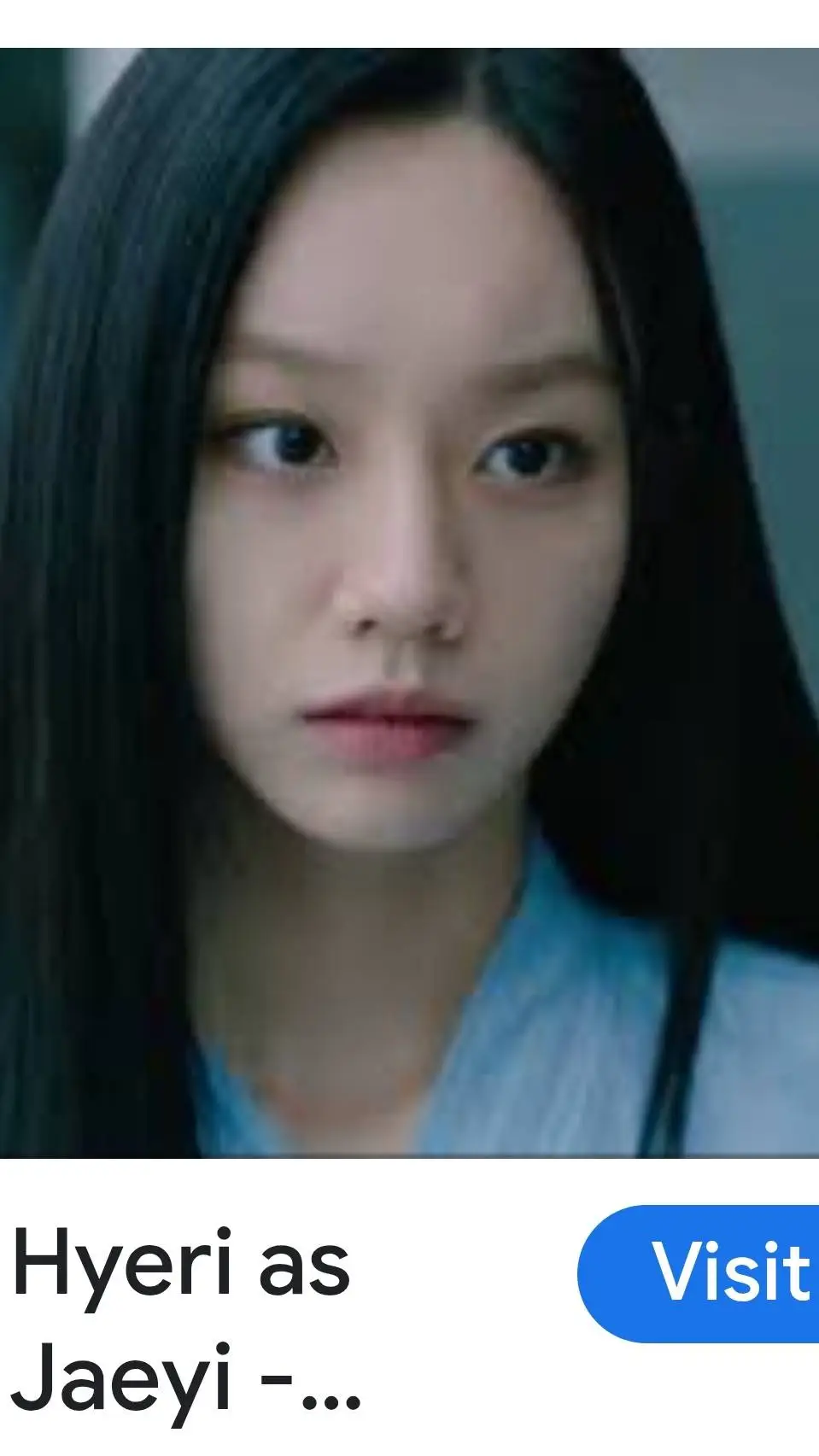 ai character: Yeri background