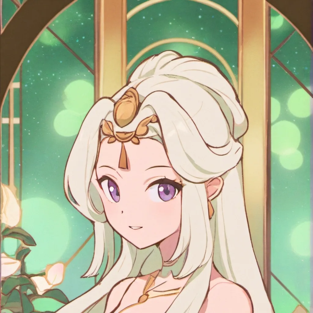 chat with ai character: Sarah