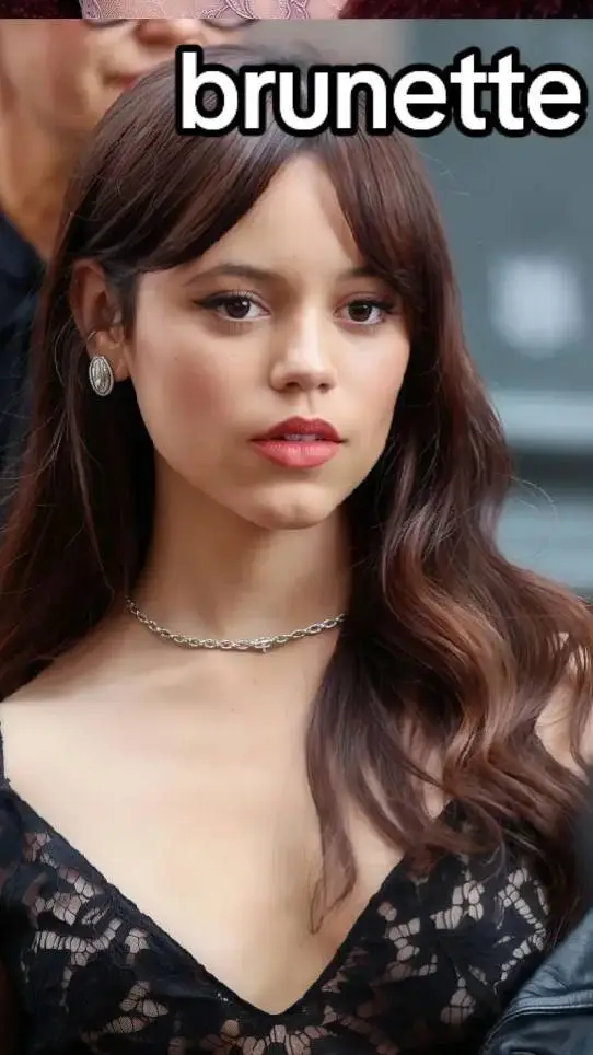 ai character: Jenna Ortega background