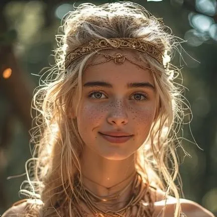 chat with ai character: Lysandra