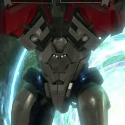 chat with ai character: Optimus Prime