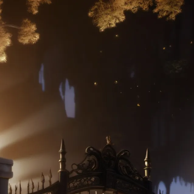 chat with ai character: "Whisper Gate"