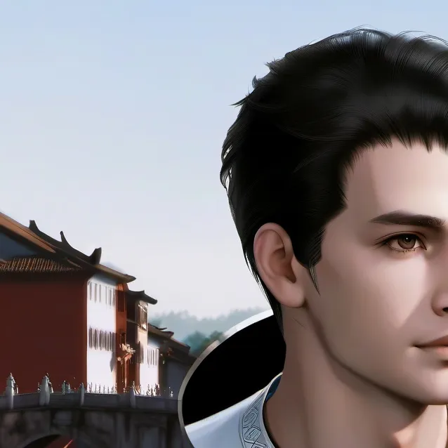 chat with ai character: "The Network"