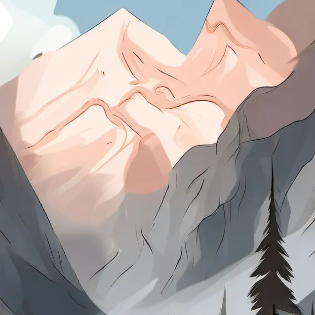 chat with ai character: "Summit bound"