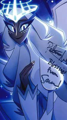 ai character: Sera background