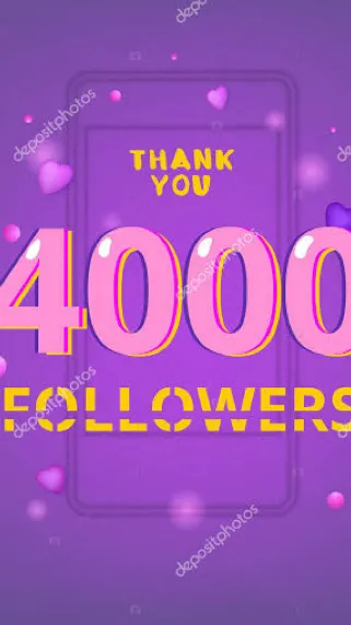 ai character: 3.9k followers background