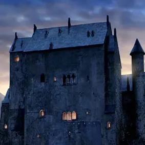 chat with ai character: Hotel Transylvania