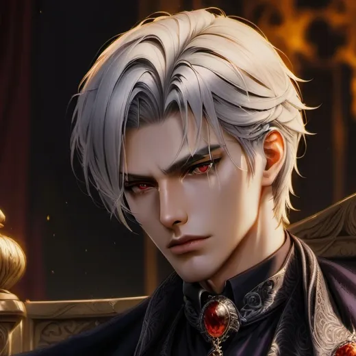 chat with ai character: Akira